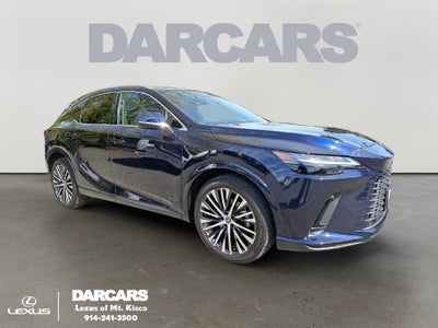 2024 Lexus RX 350 Premium Plus 350 Premium Plus Technology & Convenience Package