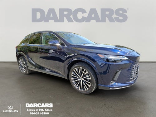 2024 Lexus RX 350 Premium Plus 350 Premium Plus Technology & Convenience Package
