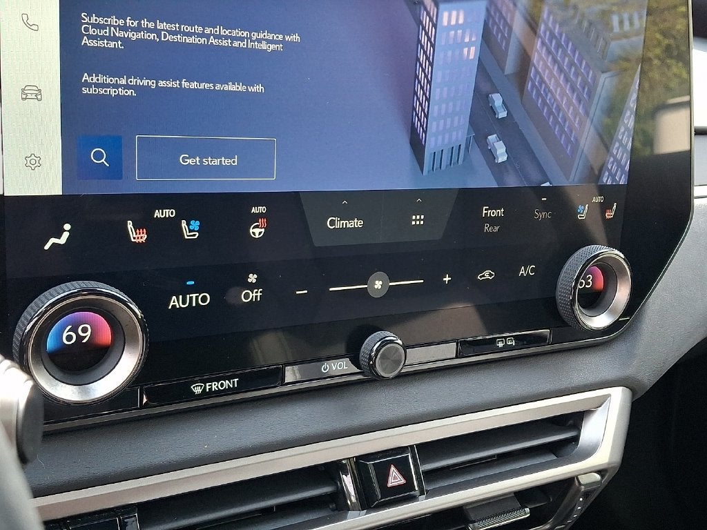 2024 Lexus RX 350 Premium Plus 350 Premium Plus Technology & Convenience Package