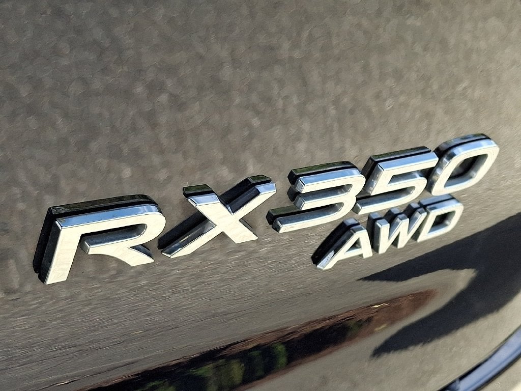 2024 Lexus RX 350 Premium Plus 350 Premium Plus Technology & Convenience Package