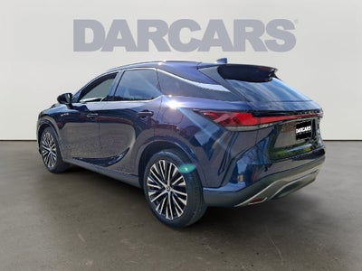 2024 Lexus RX 350 Premium Plus 350 Premium Plus Technology & Convenience Package