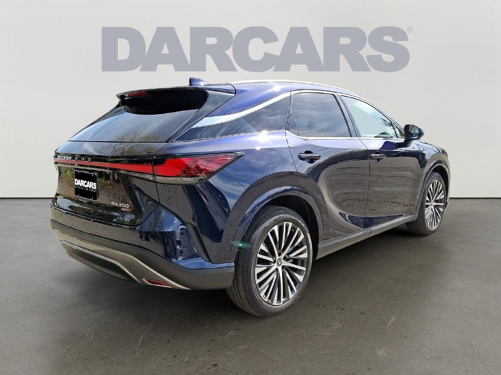 2024 Lexus RX 350 Premium Plus 350 Premium Plus Technology & Convenience Package