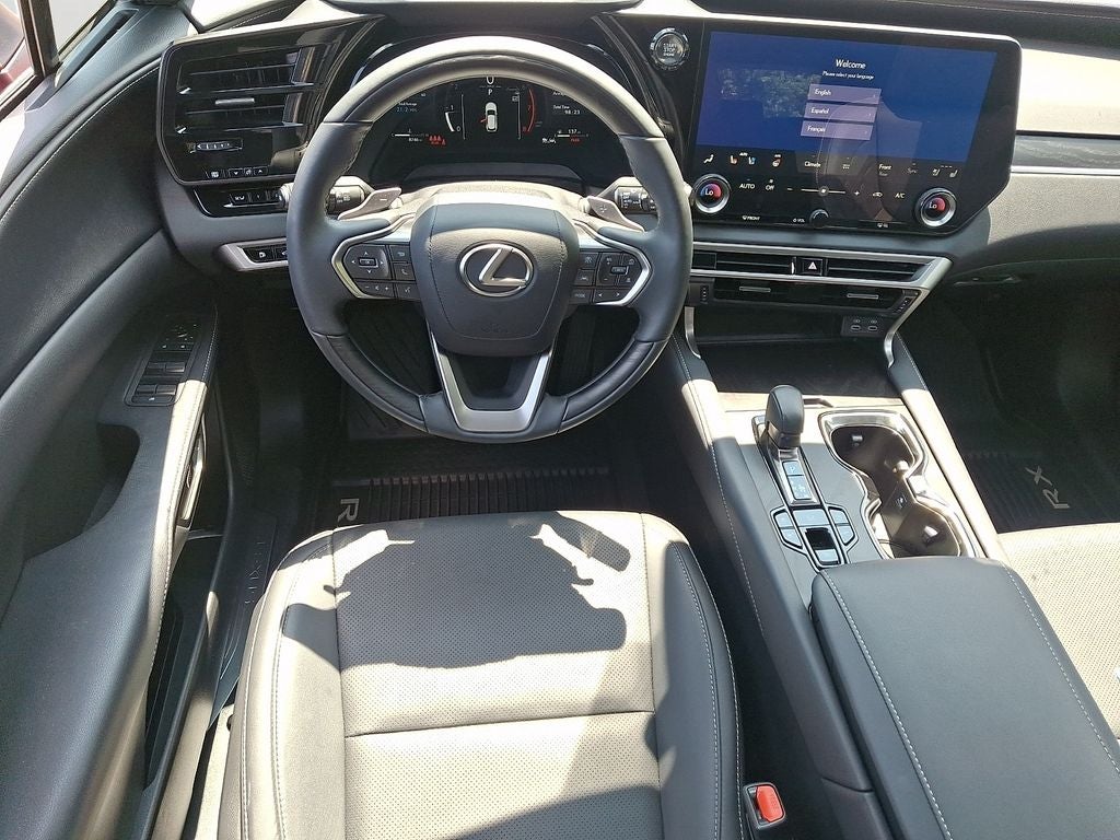 2025 Lexus RX 350 Premium 350 Premium w/ Lexus Interface with 14-in Touchscreen Display