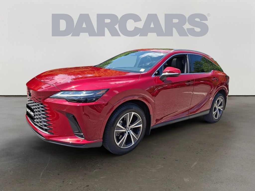 2025 Lexus RX 350 Premium 350 Premium w/ Lexus Interface with 14-in Touchscreen Display