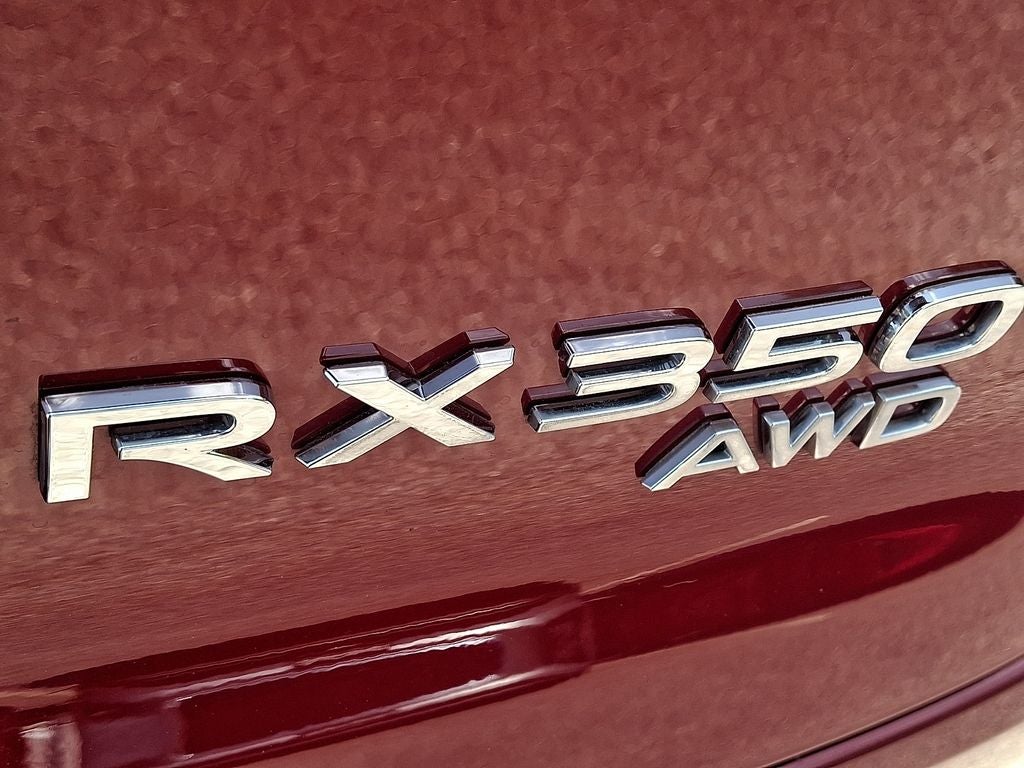 2025 Lexus RX 350 Premium 350 Premium w/ Lexus Interface with 14-in Touchscreen Display