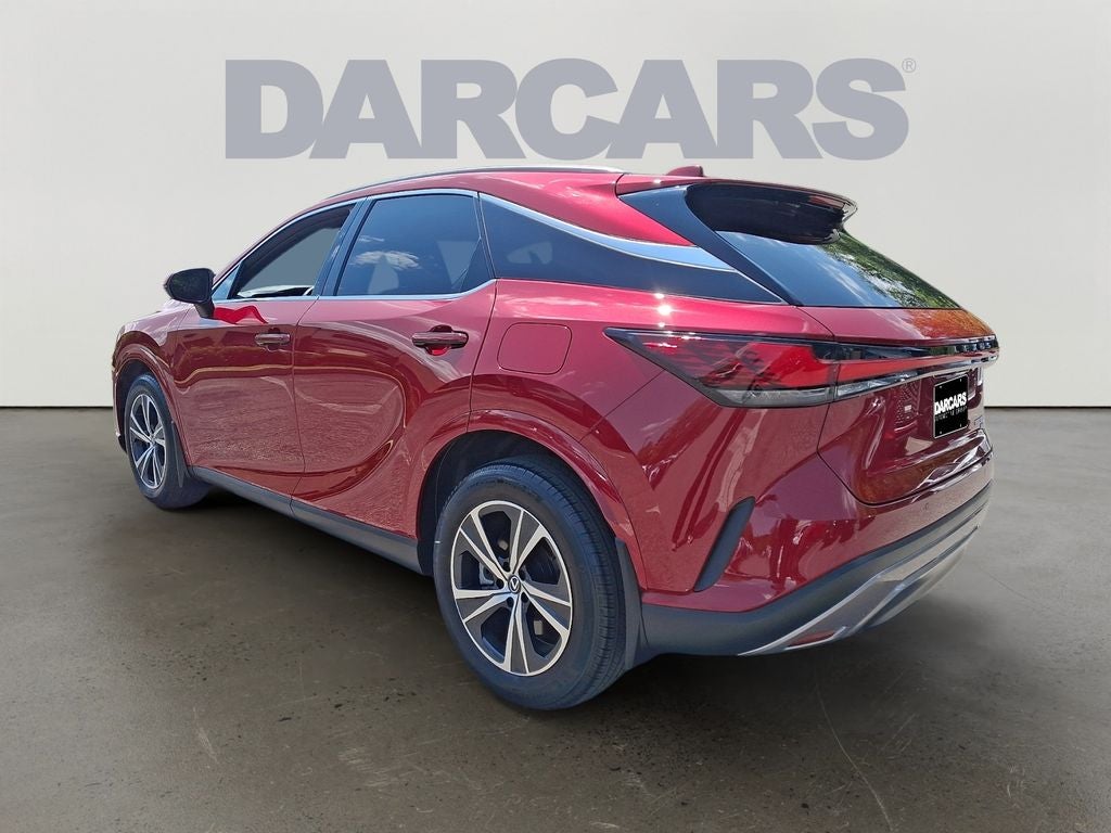 2025 Lexus RX 350 Premium 350 Premium w/ Lexus Interface with 14-in Touchscreen Display