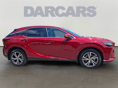 2025 Lexus RX 350 Premium 350 Premium w/ Lexus Interface with 14-in Touchscreen Display