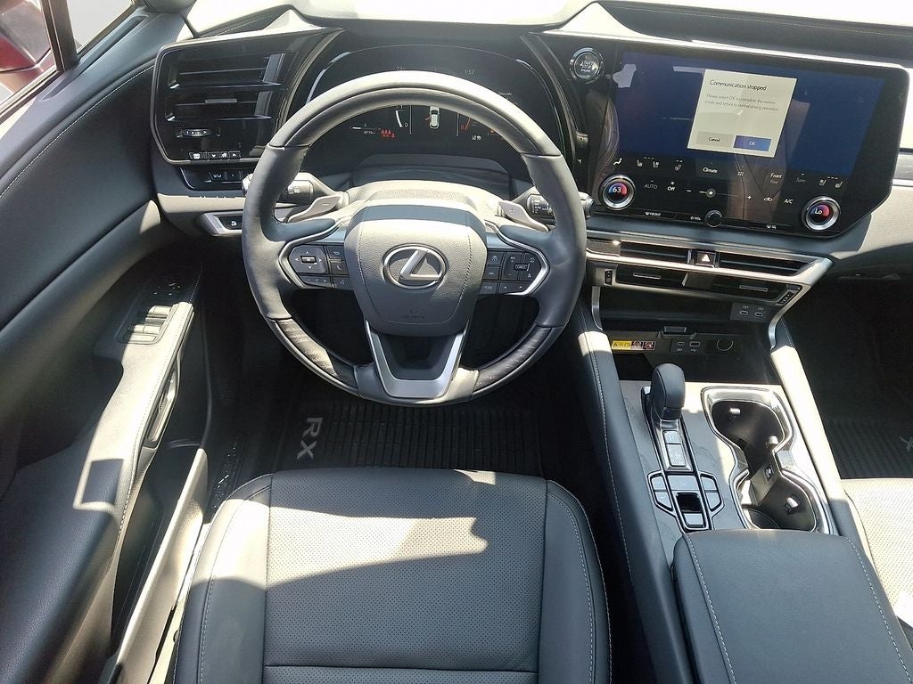 2026 Lexus RX 350 Premium 350 Premium w/ Lexus Interface with 14.0-in Touchscreen Displa