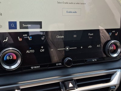2026 Lexus RX 350 Premium 350 Premium w/ Lexus Interface with 14.0-in Touchscreen Displa
