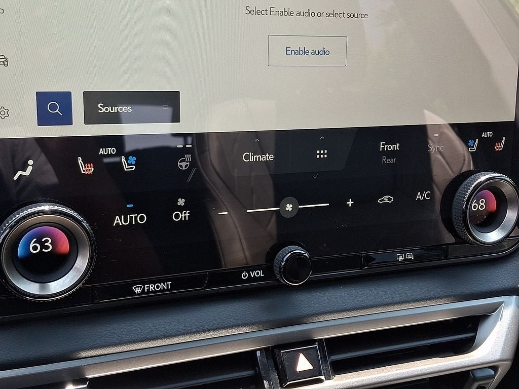2026 Lexus RX 350 Premium 350 Premium w/ Lexus Interface with 14.0-in Touchscreen Displa