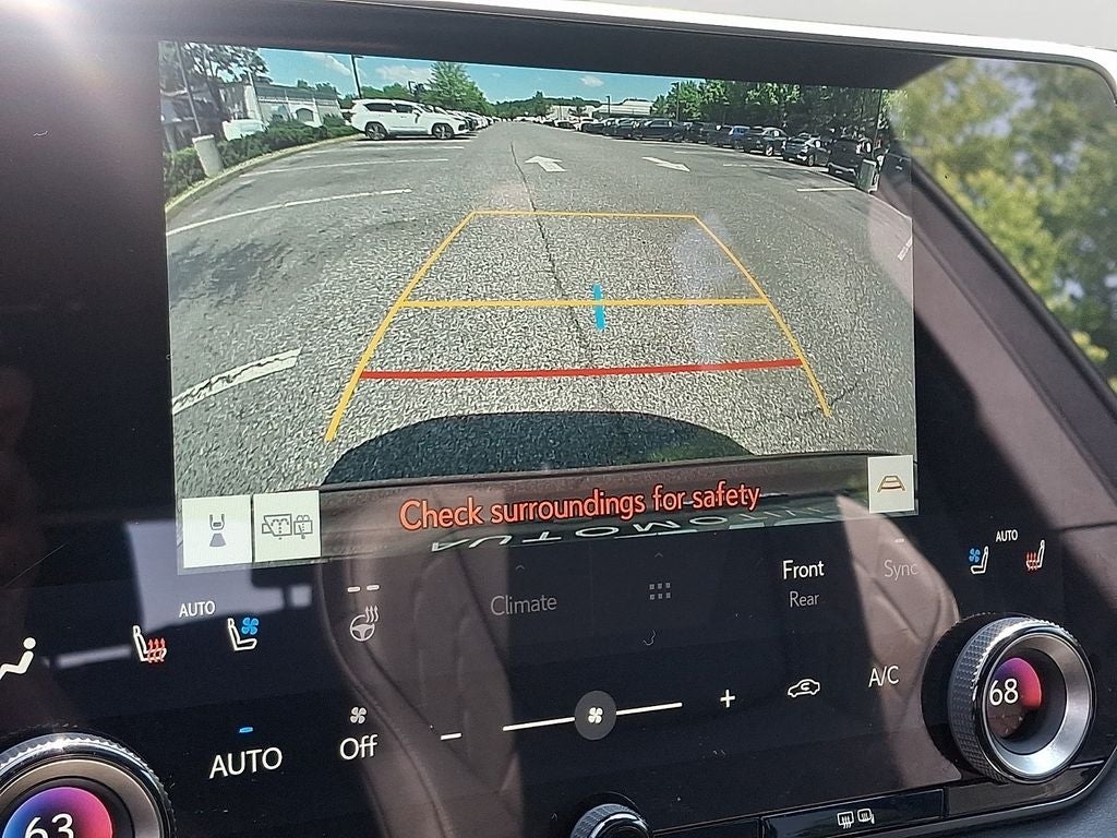 2026 Lexus RX 350 Premium 350 Premium w/ Lexus Interface with 14.0-in Touchscreen Displa