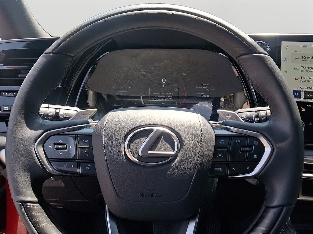 2026 Lexus RX 350 Premium 350 Premium w/ Lexus Interface with 14.0-in Touchscreen Displa