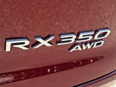 2026 Lexus RX 350 Premium 350 Premium w/ Lexus Interface with 14.0-in Touchscreen Displa