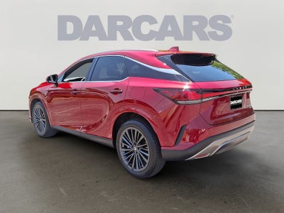 2026 Lexus RX 350 Premium 350 Premium w/ Lexus Interface with 14.0-in Touchscreen Displa