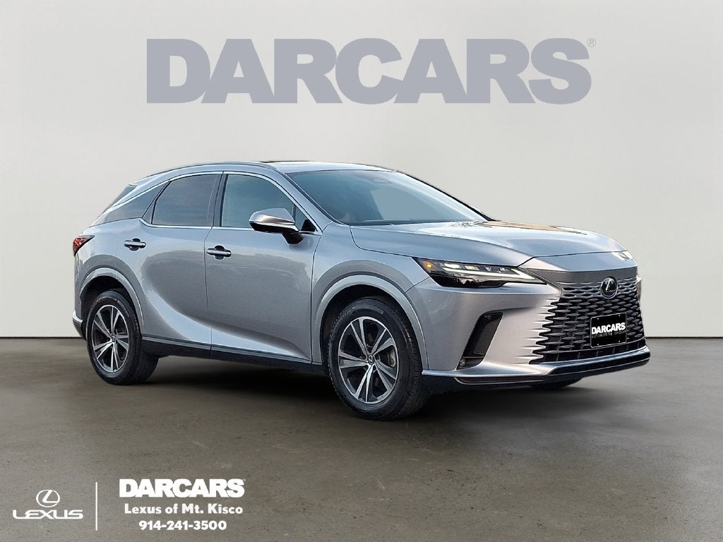 2026 Lexus RX 350