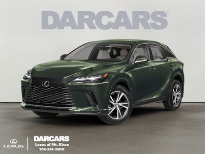 2026 Lexus RX 350 Premium+