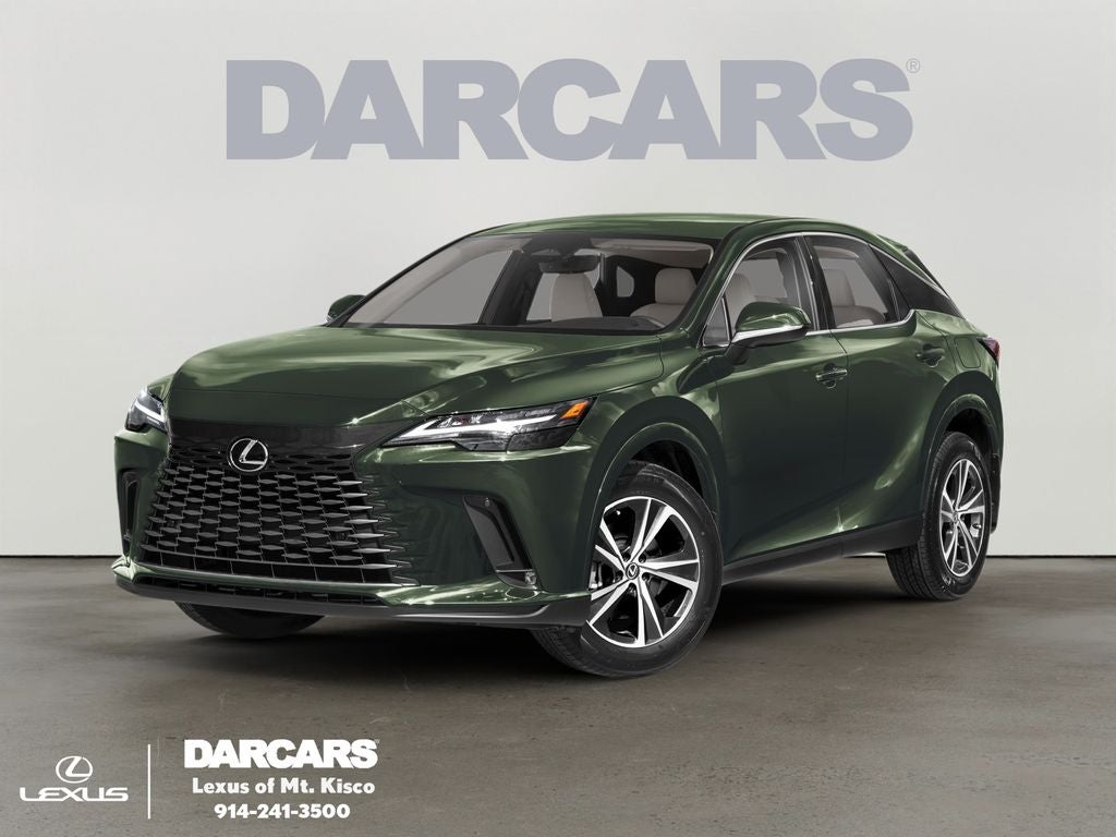 2026 Lexus RX 350 Premium+