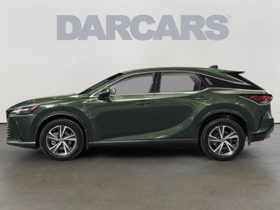 2026 Lexus RX 350 Premium+