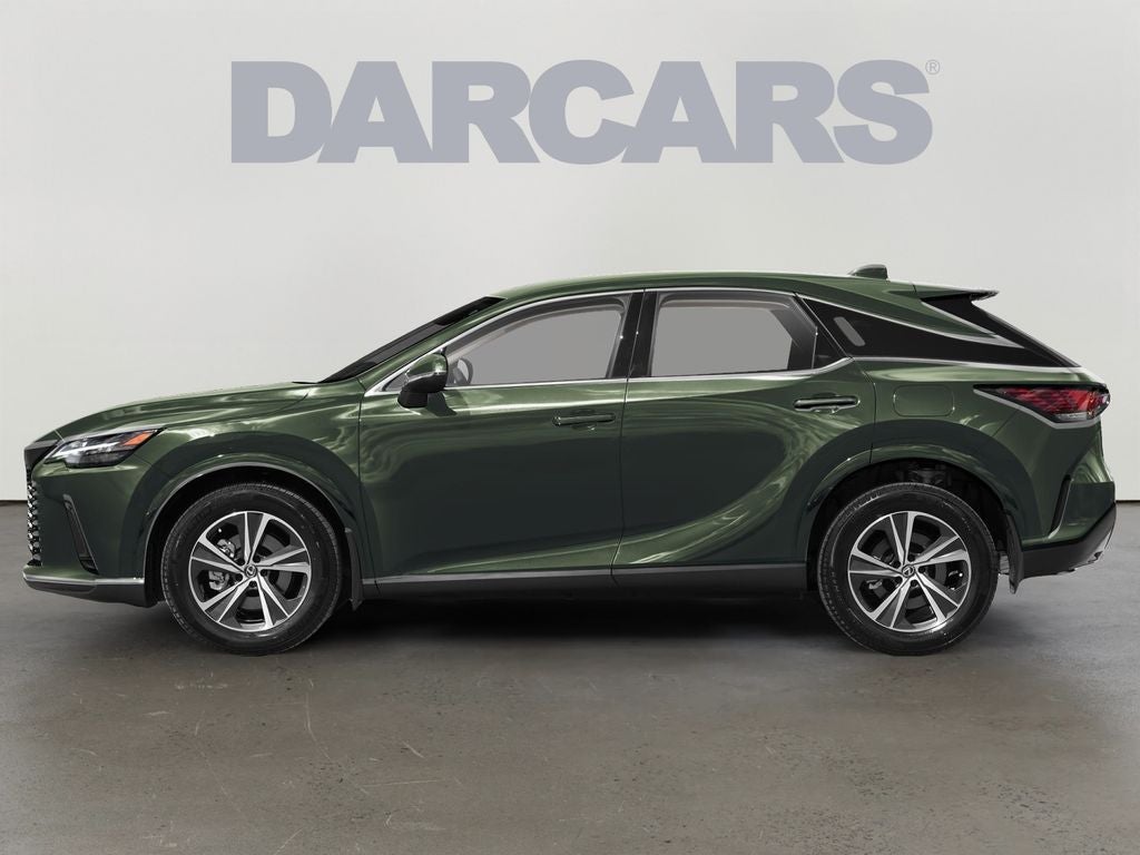 2026 Lexus RX 350 Premium+