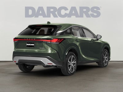 2026 Lexus RX 350 Premium+