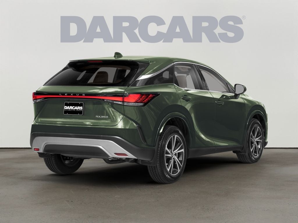 2026 Lexus RX 350 Premium+