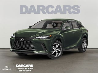 2026 Lexus RX 350 Premium+