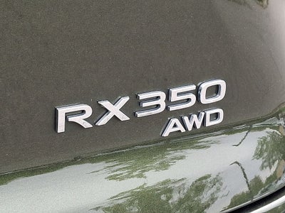 2024 Lexus RX 350 Premium 350 Premium