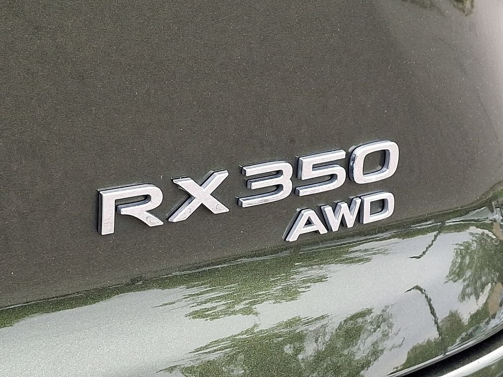 2024 Lexus RX 350 Premium 350 Premium