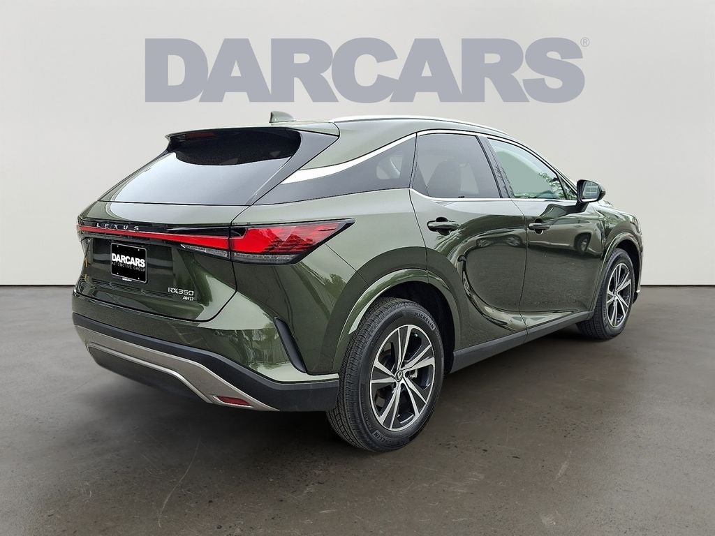 2024 Lexus RX 350 Premium 350 Premium