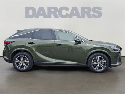2024 Lexus RX 350 Premium 350 Premium