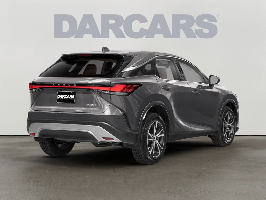 2026 Lexus RX 350 Premium+