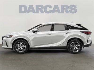 2026 Lexus RX 350 Premium+