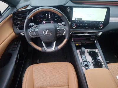 2026 Lexus RX 350h Premium+ 350h Premium+ w/ Convenience & Technology Package