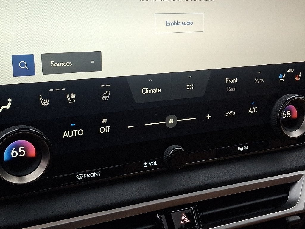 2026 Lexus RX 350h Premium+ 350h Premium+ w/ Convenience & Technology Package
