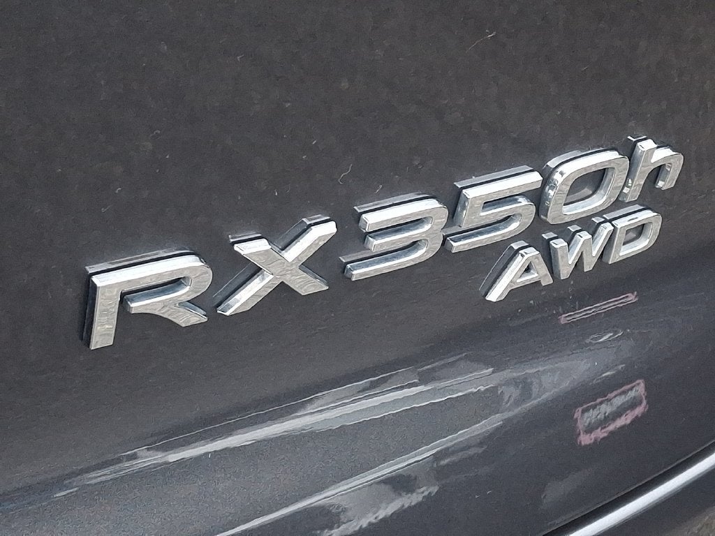 2026 Lexus RX 350h Premium+ 350h Premium+ w/ Convenience & Technology Package