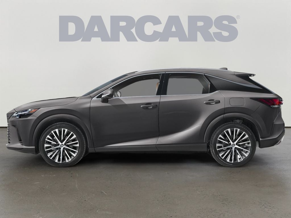 2026 Lexus RX 350h Premium+