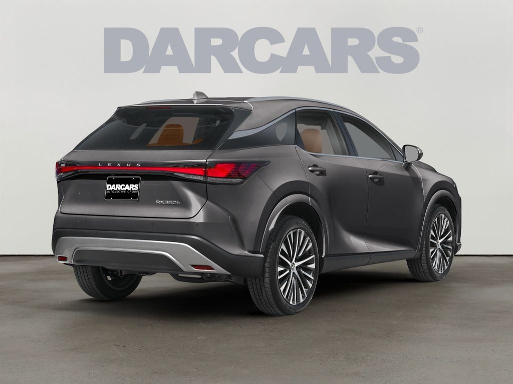 2026 Lexus RX 350h Premium+