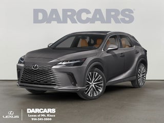 2026 Lexus RX 350h Premium+