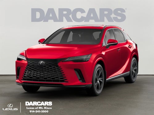 2026 Lexus RX 350h Premium
