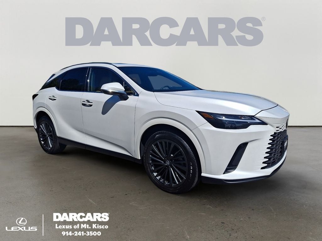 2026 Lexus RX Hybrid