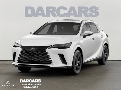 2026 Lexus RX 350h