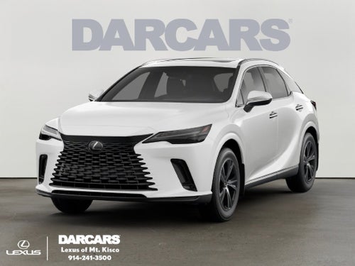 2026 Lexus RX 350h