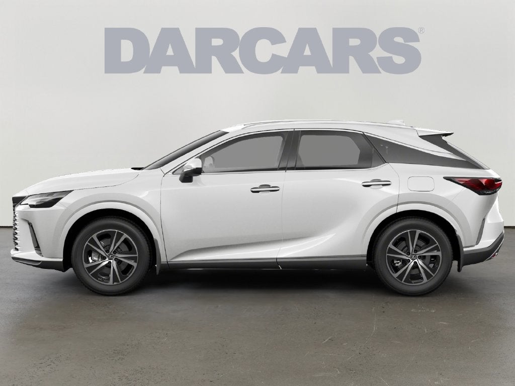 2026 Lexus RX 350h