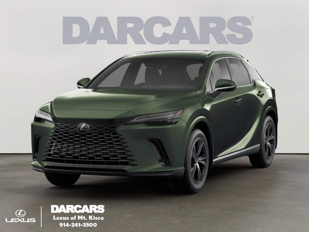 2026 Lexus RX 350h Premium+