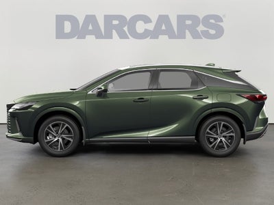 2026 Lexus RX 350h Premium+