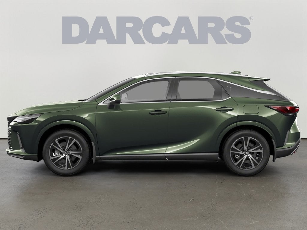 2026 Lexus RX 350h Premium+