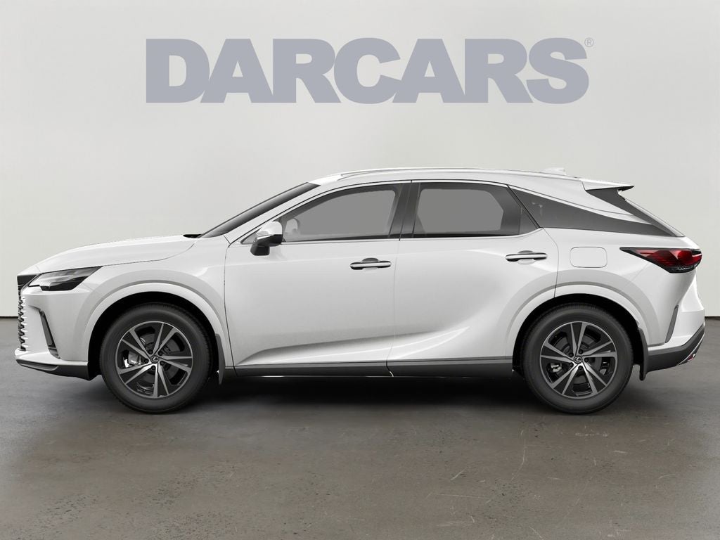 2026 Lexus RX 350h Premium