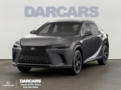 2026 Lexus RX 350h Premium
