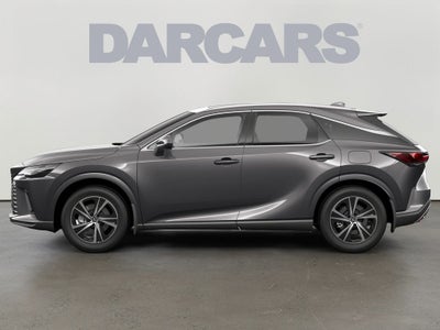 2026 Lexus RX 350h Premium