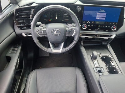 2025 Lexus RX 350h Premium 350h Premium w/ Lexus Interface with 14-in Touchscreen Display